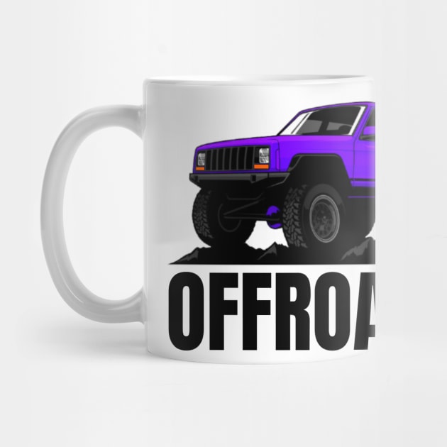 Offroad by MOTOSHIFT